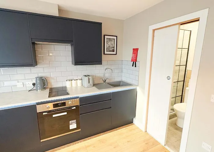 Apartment The Willow - 20 Bristol