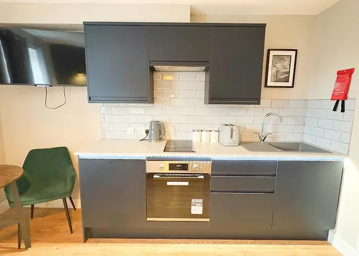 The Willow - 20 Apartment Bristol