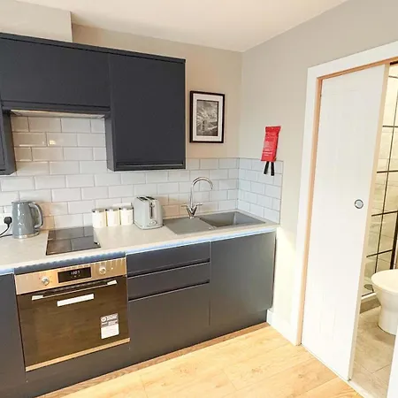 Apartamento The Willow - 20 Bristol