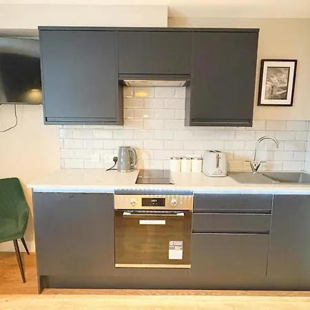 The Willow - 20 Apartamento Bristol