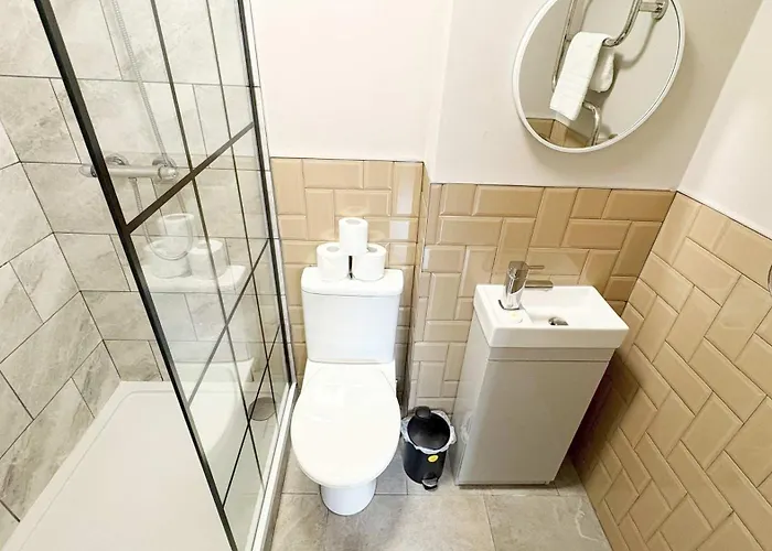 The Willow - 20 Apartamento Bristol